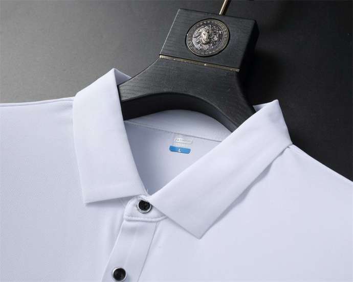 Dior Polo Shirt Short _SKUDiorM-3XL12yx0120094